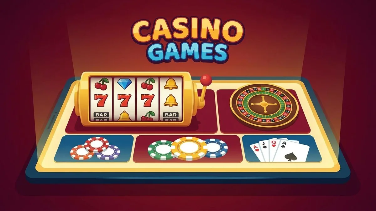 Casino igre